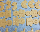 卵バター不使用☆簡単サクサククッキー作り方6写真