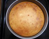 さつまいものベイクドチーズケーキ作り方7写真