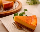 さつまいものベイクドチーズケーキ作り方8写真