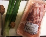 圧力鍋で簡単ポッサム。韓国の蒸し豚茹で豚作り方1写真