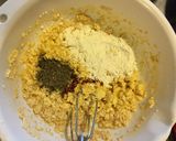 豆腐ナゲット ガパオ風味作り方3写真