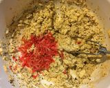 豆腐ナゲット ガパオ風味作り方4写真