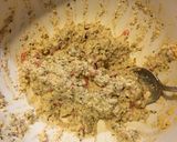 豆腐ナゲット ガパオ風味作り方5写真