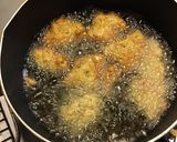 豆腐ナゲット ガパオ風味作り方6写真
