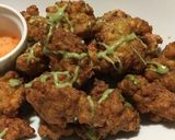 豆腐ナゲット ガパオ風味作り方8写真