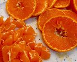 カリふわ☆紅茶蜜柑ケーキ・タルトタタン風作り方1写真