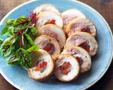 電子レンジで簡単！激ウマ鶏チャーシュー♪作り方13写真