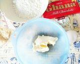 バレンタインに。チョコカップケーキ作り方1写真