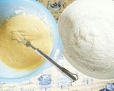 バレンタインに。チョコカップケーキ作り方2写真