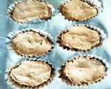 バレンタインに。チョコカップケーキ作り方3写真