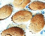 バレンタインに。チョコカップケーキ作り方4写真