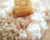 *焼き餅お握り*作り方3写真
