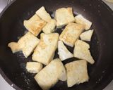 里芋と豆腐たっぷりのグラタン作り方3写真