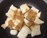 里芋と豆腐たっぷりのグラタン作り方4写真