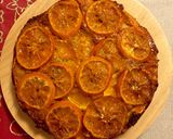 カリふわ☆紅茶蜜柑ケーキ・タルトタタン風作り方10写真