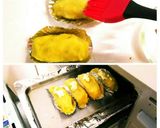 簡単すぎ☆栗きんとんでスイートポテト風☆作り方3写真