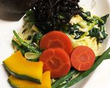 ヘルシー！豆乳と味噌の和パスタ★作り方9写真