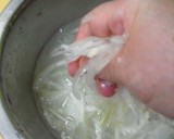 わかめとちくわのみそマヨ和え作り方2写真