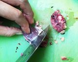鶏レバーの香りソース漬け作り方2写真