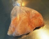 東北☆引き菜雑煮(*^^*)作り方3写真