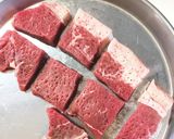 簡単！魔法のふわとろビーフシチュー作り方3写真