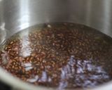 ぜんざい（小豆の煮方）すごくカンタン作り方4写真