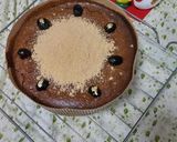 余った☺❤黒豆De ガトーショコラ❤☺作り方10写真