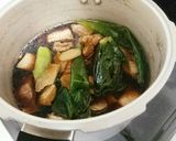 簡単作り置き☆糖質ゼロコーラで豚の角煮♪作り方3写真