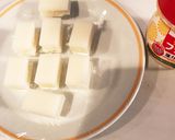 和風餅ピザ作り方1写真