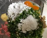 タレなしでもしっかり味の餃子作り方3写真