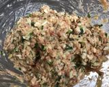 タレなしでもしっかり味の餃子作り方5写真