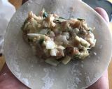 タレなしでもしっかり味の餃子作り方7写真