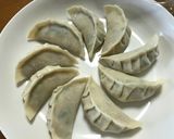 タレなしでもしっかり味の餃子作り方8写真
