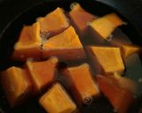 簡単♪カボチャの煮物作り方4写真