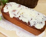 ノンバター☆シトラスパウンドケーキ作り方10写真