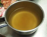 蒸し器で作る☆茶碗蒸し☆シンプル材料作り方1写真