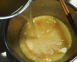 蒸し器で作る☆茶碗蒸し☆シンプル材料作り方7写真