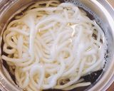 ほっこり優しい 出汁うどん作り方2写真