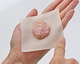 トマトクリームワンタン作り方7写真