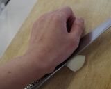 Mochiペンネアラビアータ作り方1写真