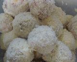すし飯とチーズでトロ～リ寿司ボール作り方8写真
