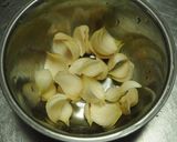 蒸し器で作る☆茶碗蒸し☆シンプル材料作り方4写真