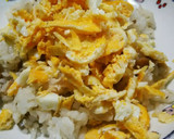 ずぼら飯~冷蔵庫の具材で簡単散らし寿司作り方13写真