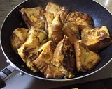 フレンチトースト 食パンで作り方1写真
