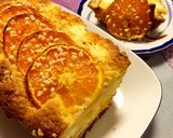 カリふわ☆紅茶蜜柑ケーキ・タルトタタン風作り方12写真