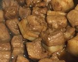焼くだけ豚の角煮作り方5写真