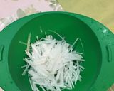 子供も喜ぶ我が家の大根サラダ作り方1写真