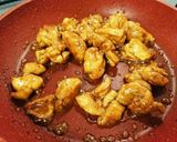 ちゃちゃっと照り焼きチキン✨作り方7写真