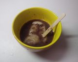 簡単ぜんざい作り方3写真