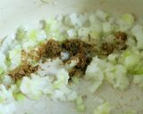 豆乳で♪サーモンピンクの煮込まないカレー作り方3写真